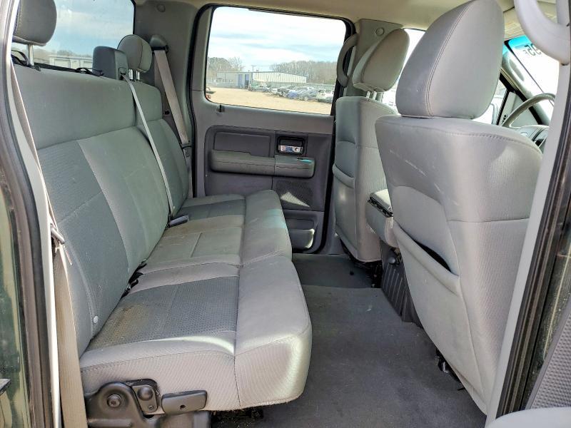 2007 Ford F150 Supercrew
