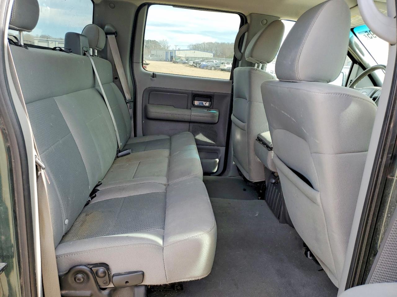 2007 Ford F150 Supercrew