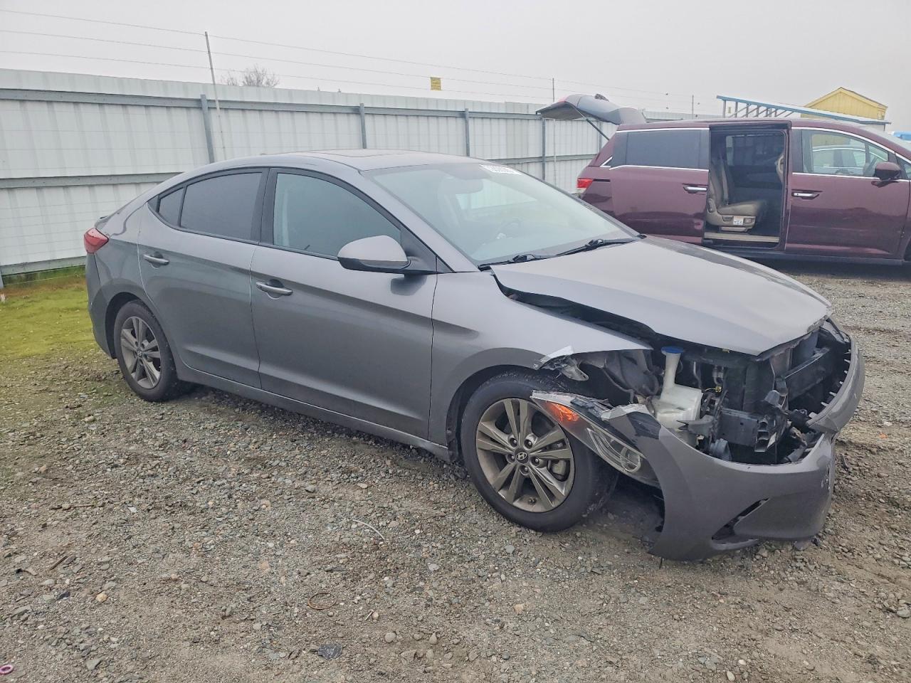 2018 Hyundai Elantra Value Edition