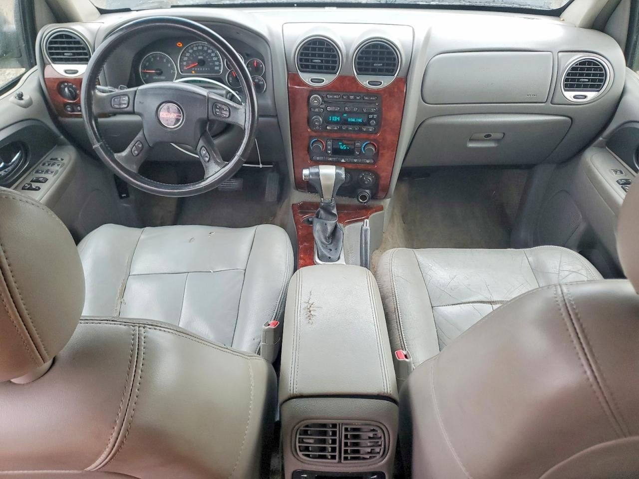2006 GMC Envoy