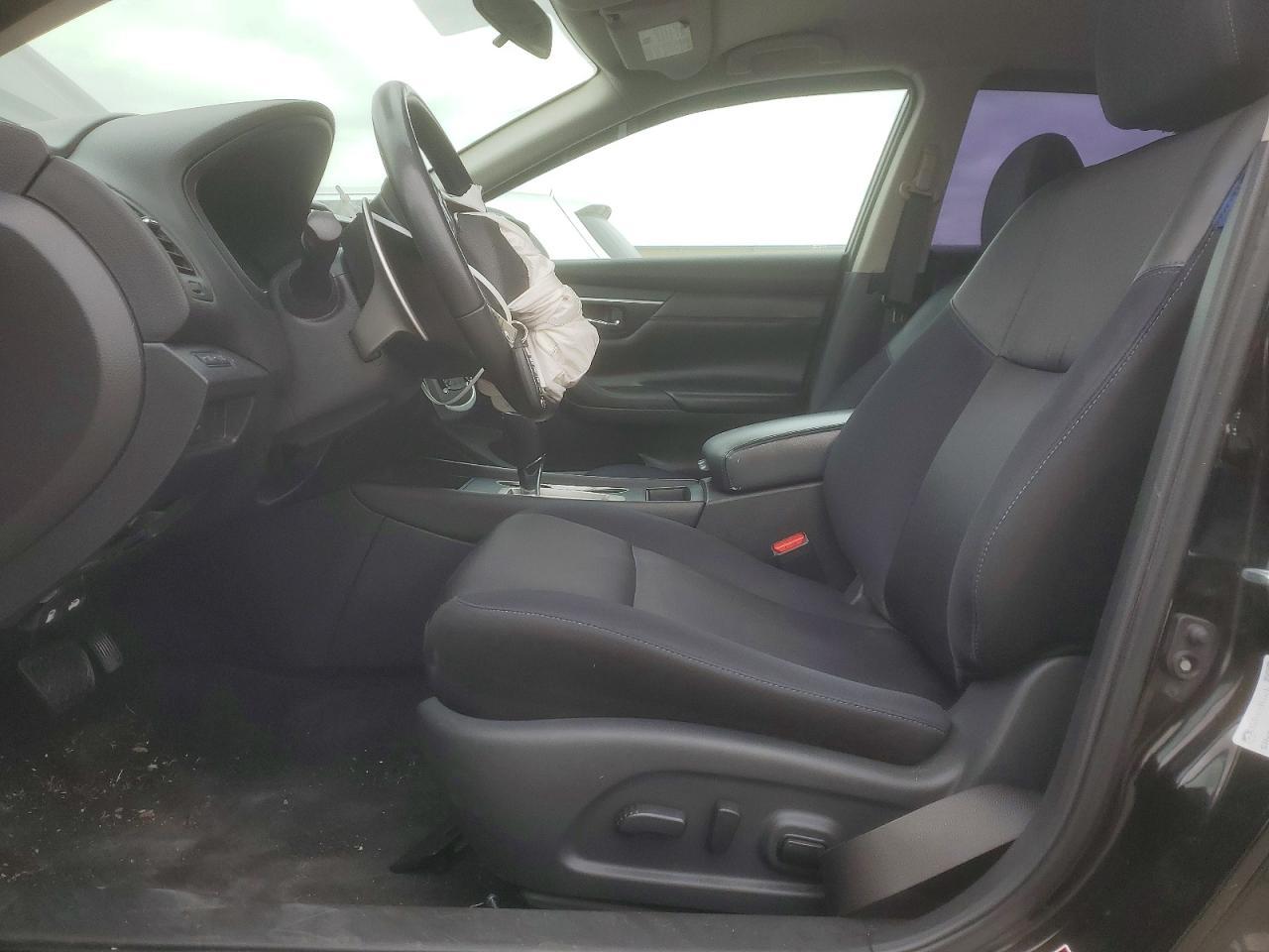 2017 Nissan Altima 2.5 sr