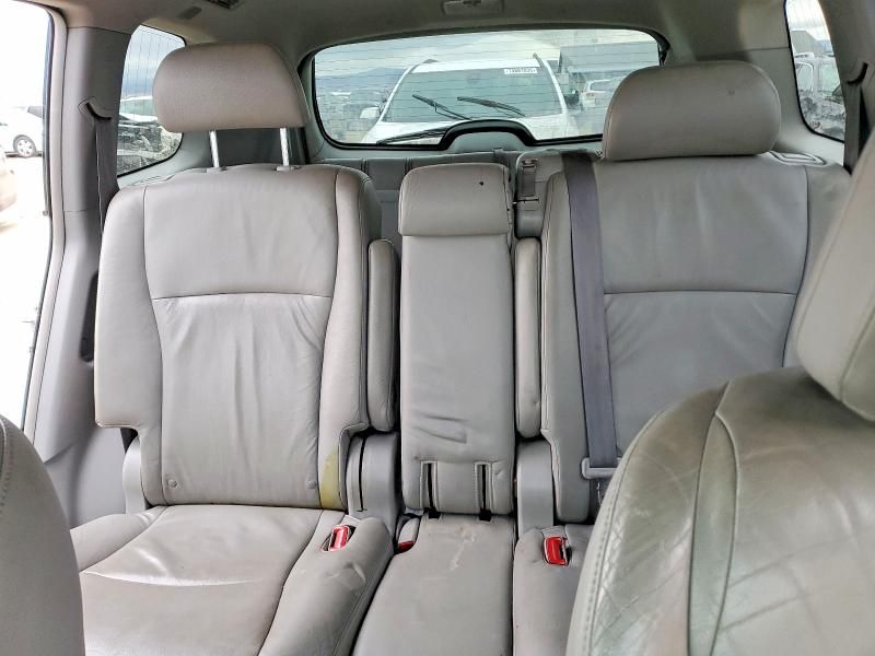 2009 Toyota Highlander Limited