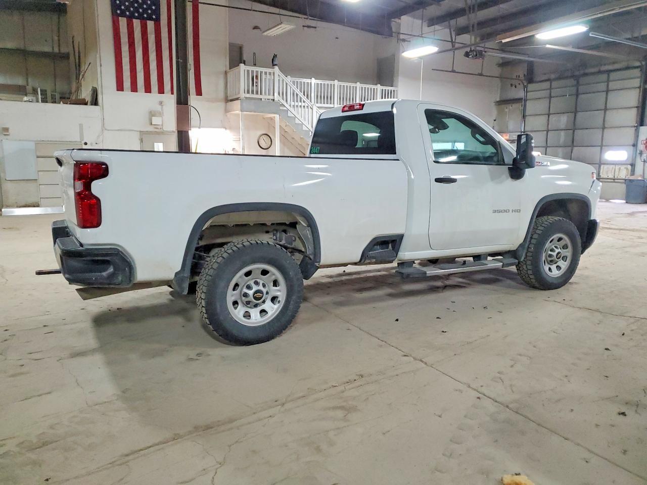 2024 Chevrolet Silverado K3500
