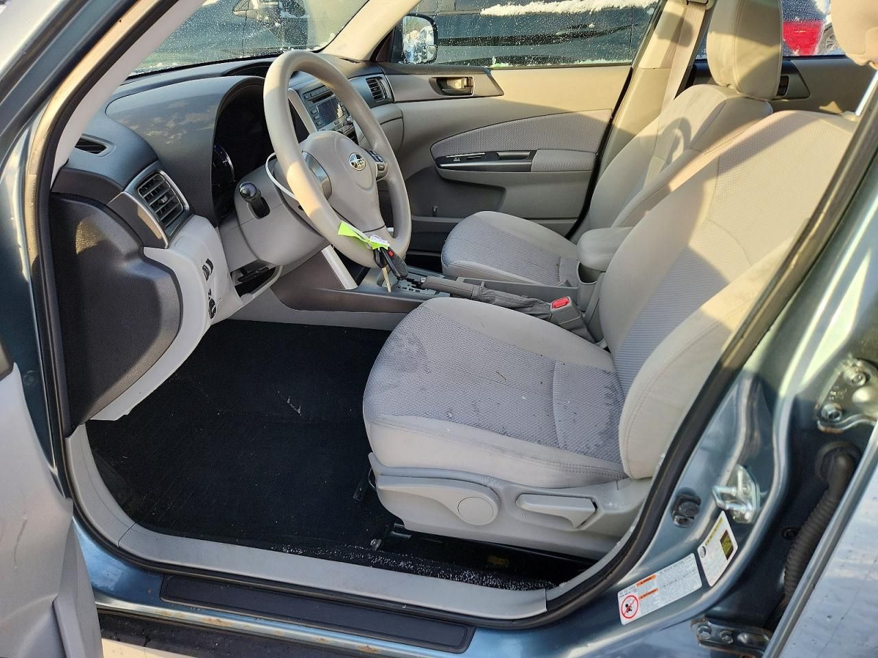 2011 Subaru Forester 2.5x