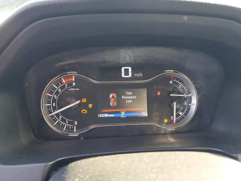 2016 Honda Pilot exl