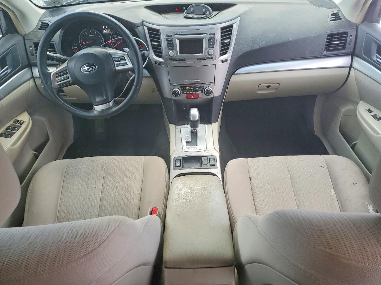 2014 Subaru Outback 2.5i Premium