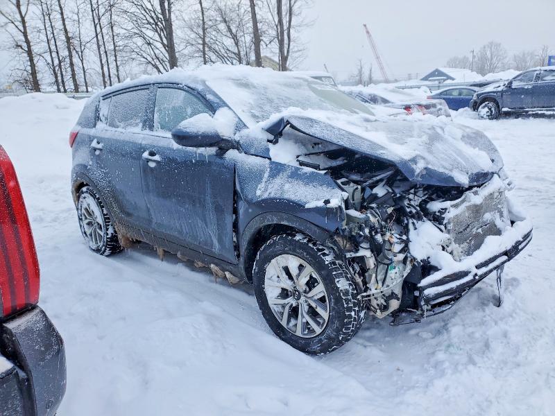 2016 KIA Sportage lx