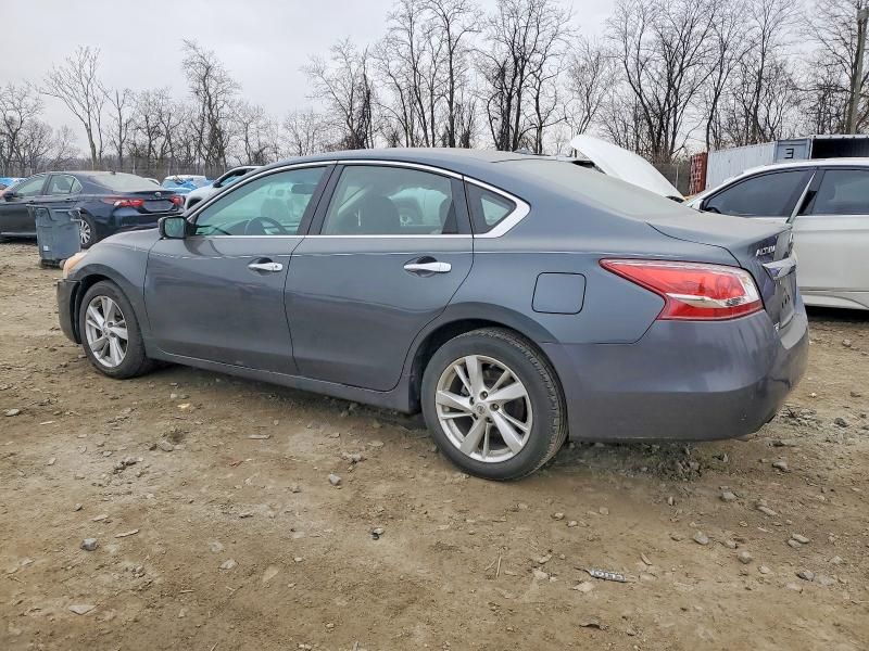 2013 Nissan Altima 2.5