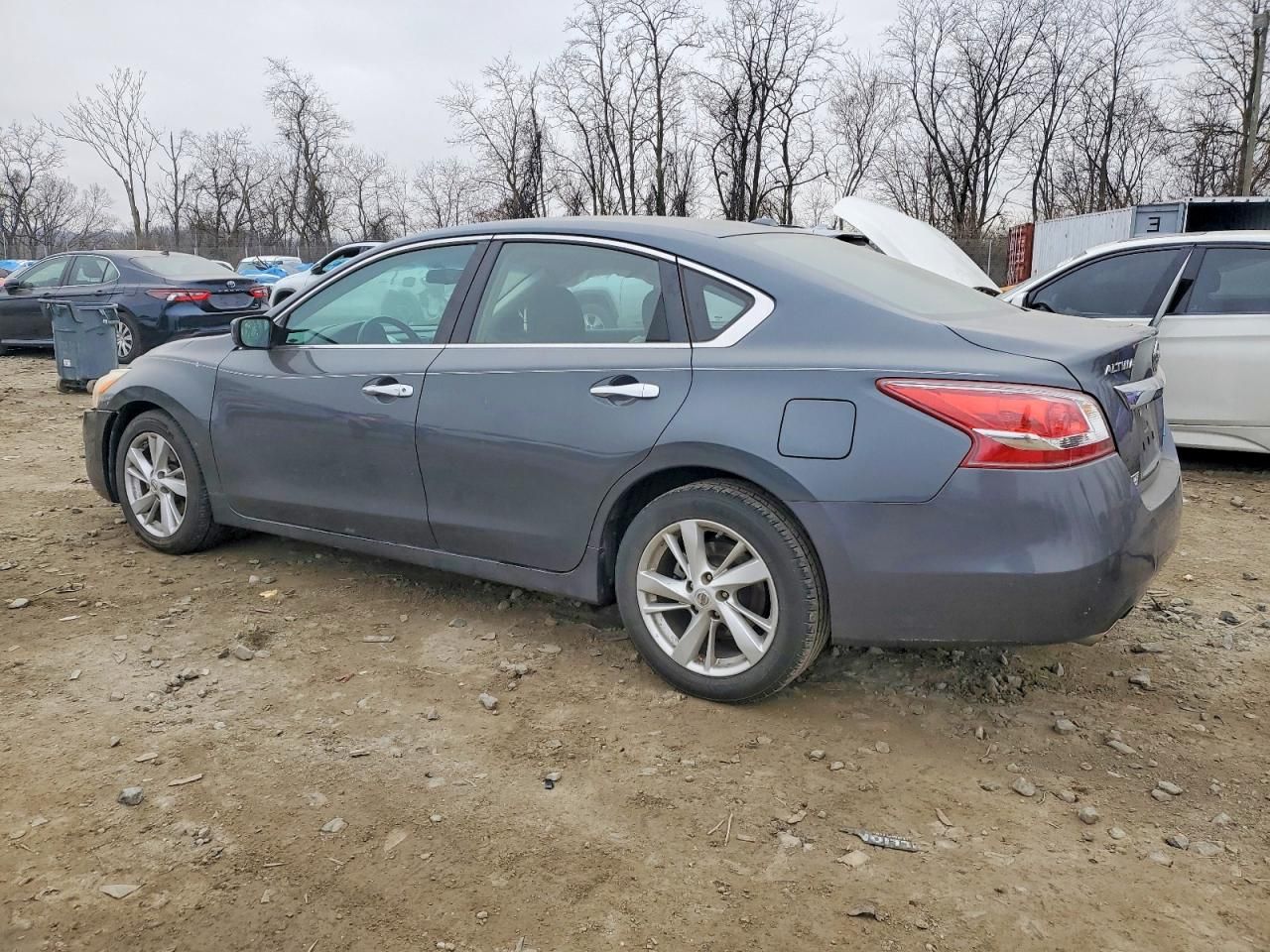 2013 Nissan Altima 2.5