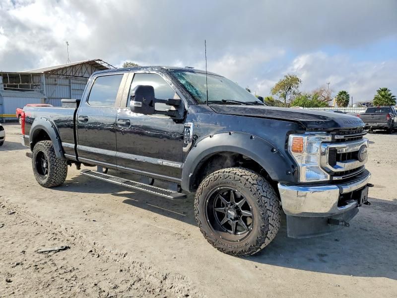 2022 Ford F250 Super Duty
