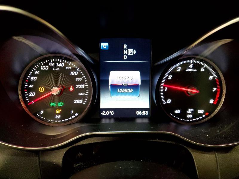 2015 Mercedes-Benz C 300 4matic