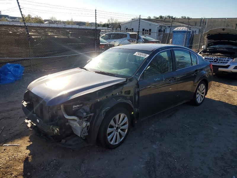 2010 Subaru Legacy 2.5i Limited