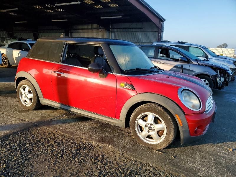 2010 Mini Cooper