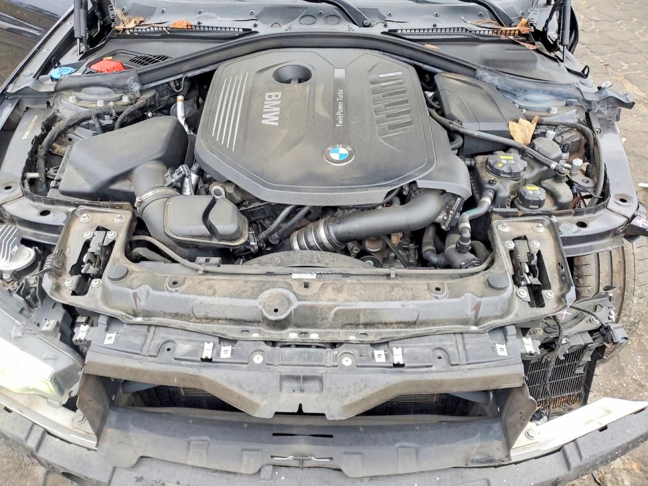 2020 BMW 440xi Gran Coupe