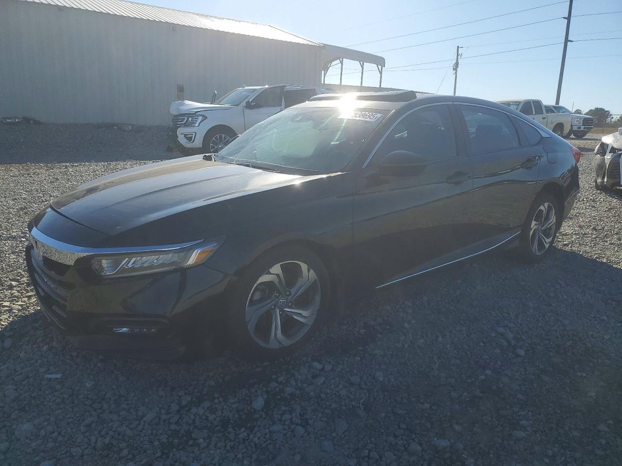 2018 Honda Accord ex