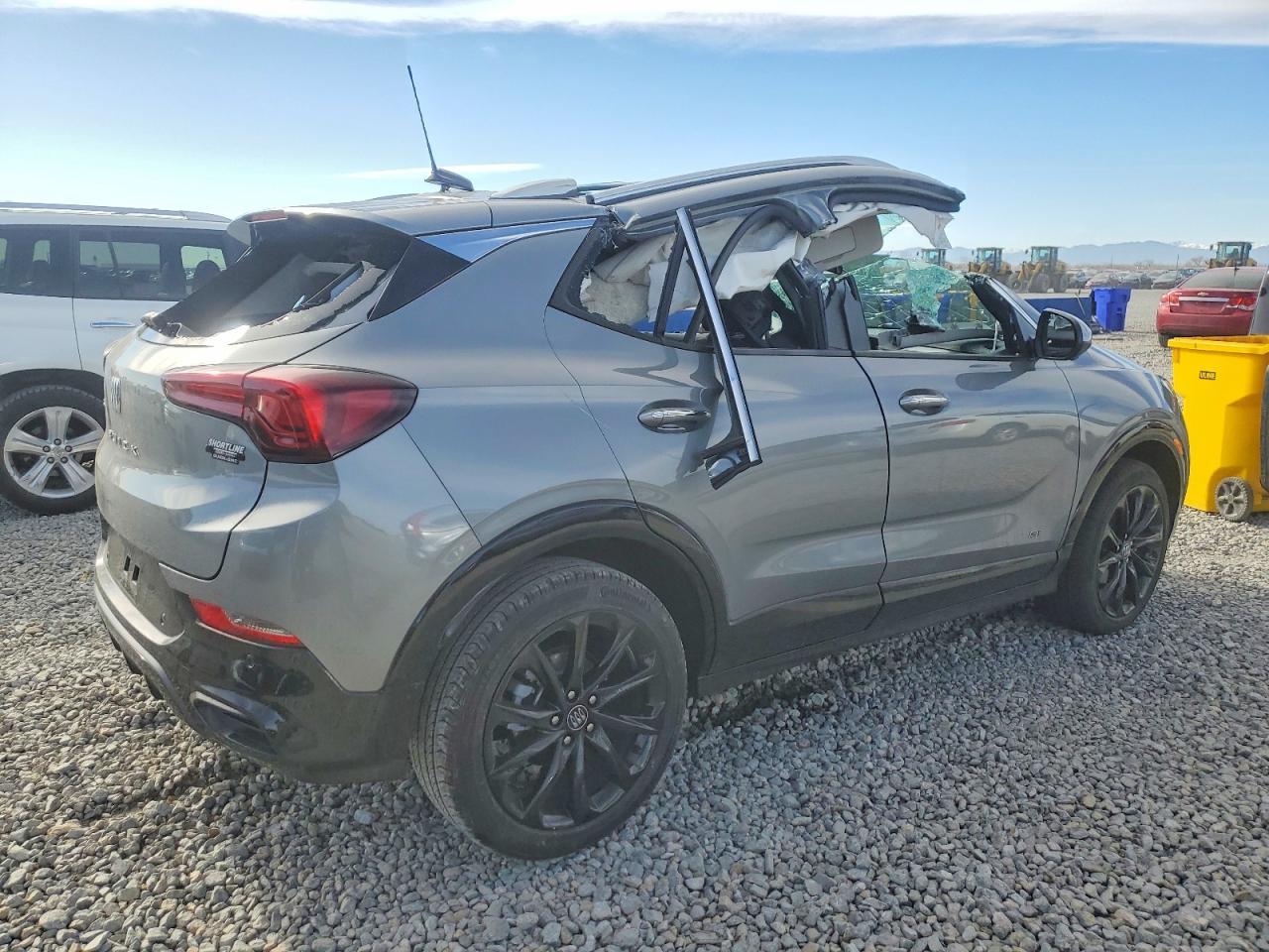 2026 Buick Encore gx