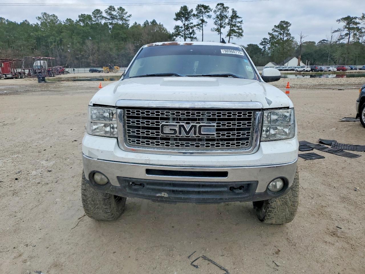 2013 GMC Sierra K1500 SLE