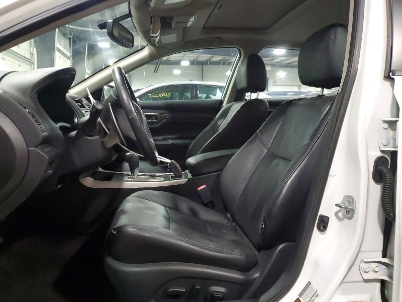 2015 Nissan Altima 3.5s