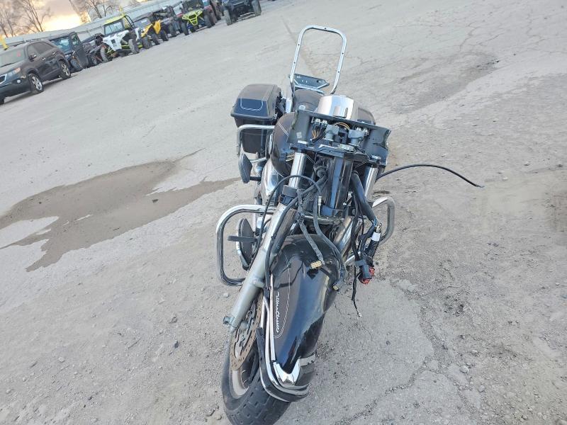 2008 Harley-Davidson Flhtcui