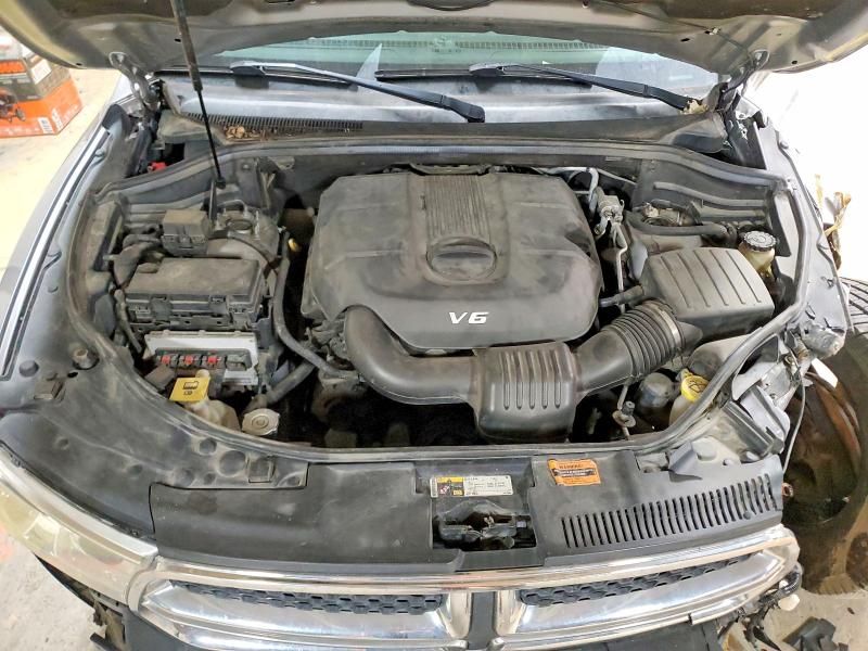 2013 Dodge Durango sxt