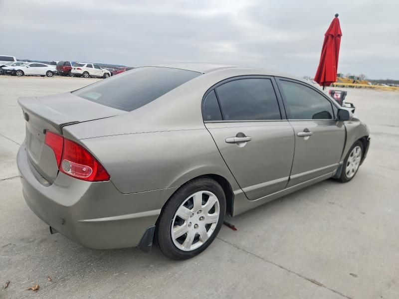 2006 Honda Civic lx