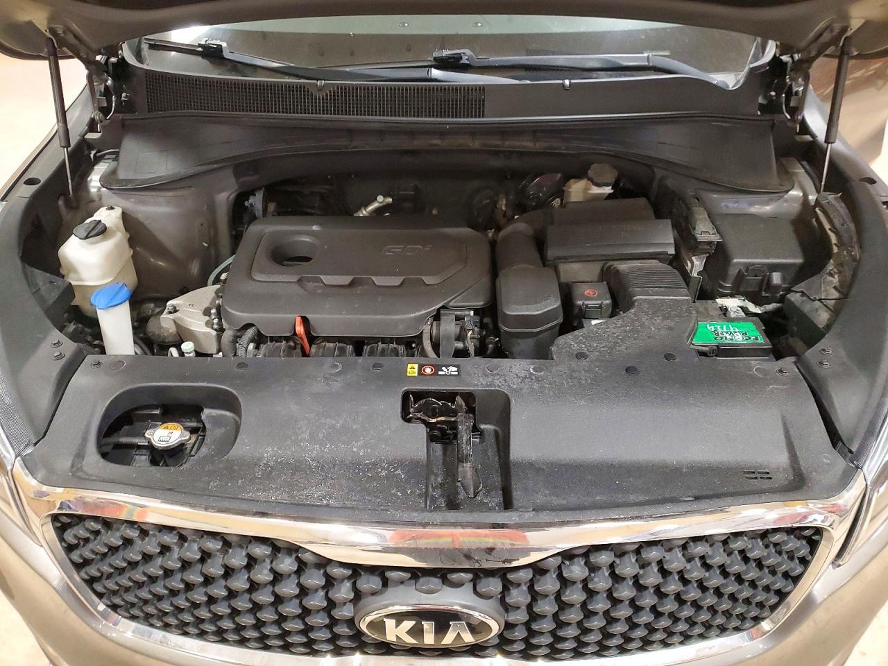 2018 KIA Sorento lx