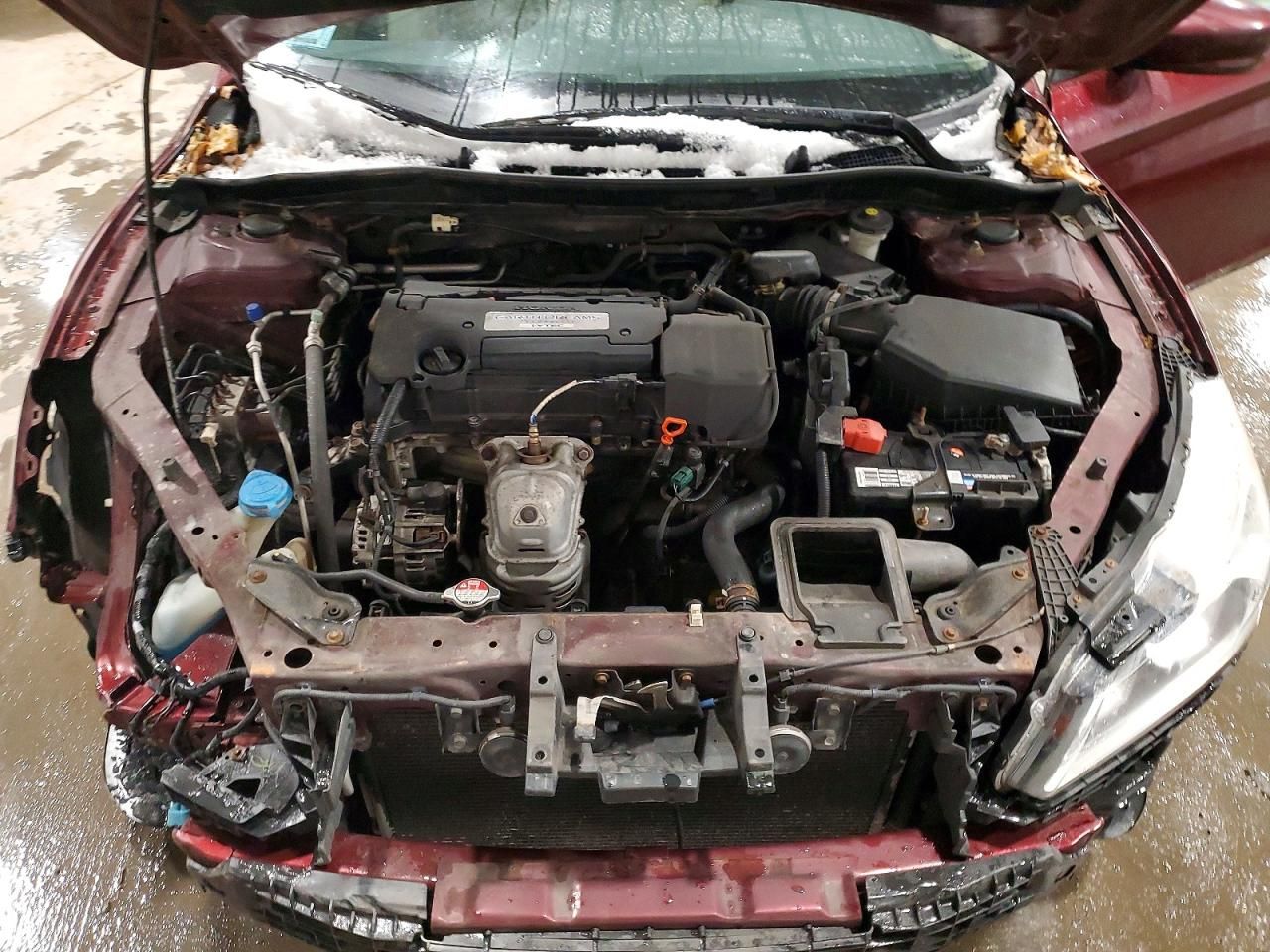 2016 Honda Accord lx