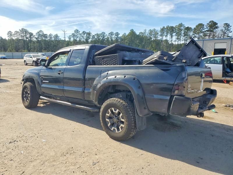 2005 Toyota Tacoma Access Cab
