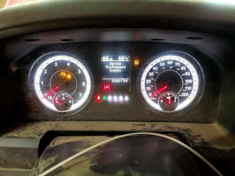 2014 Dodge RAM 2500 ST