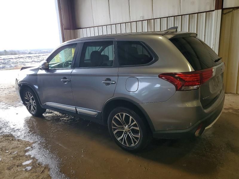 2018 Mitsubishi Outlander se