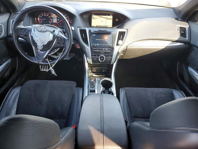2018 Acura Tlx Tech+a