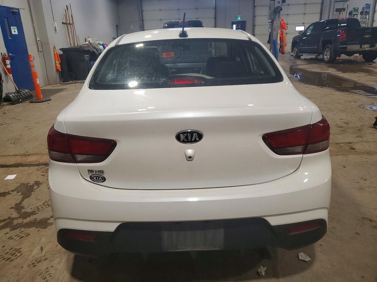 2019 KIA Rio s