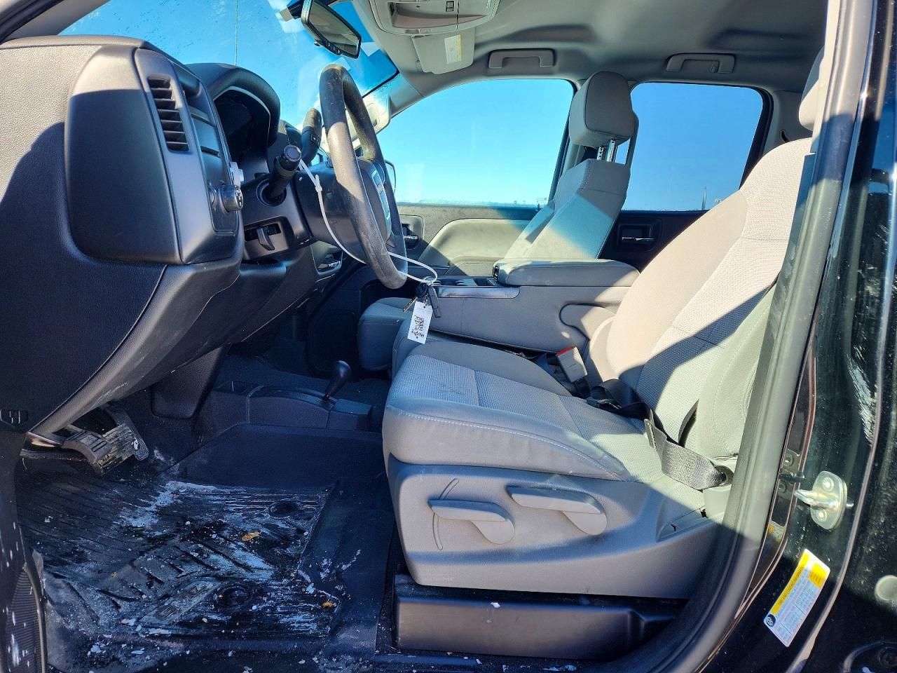 2019 GMC Sierra Limited K1500