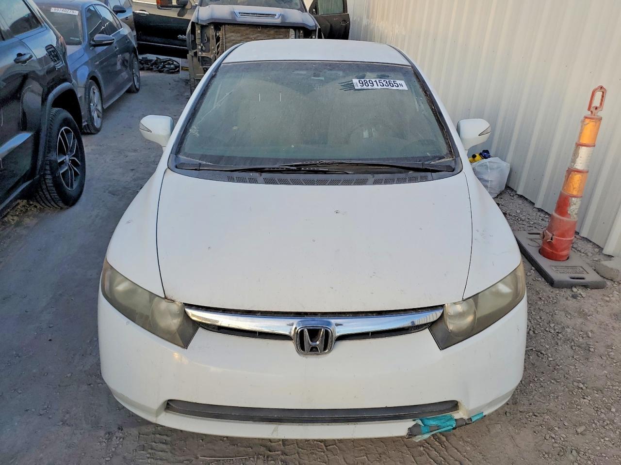 2008 Honda Civic Hybrid