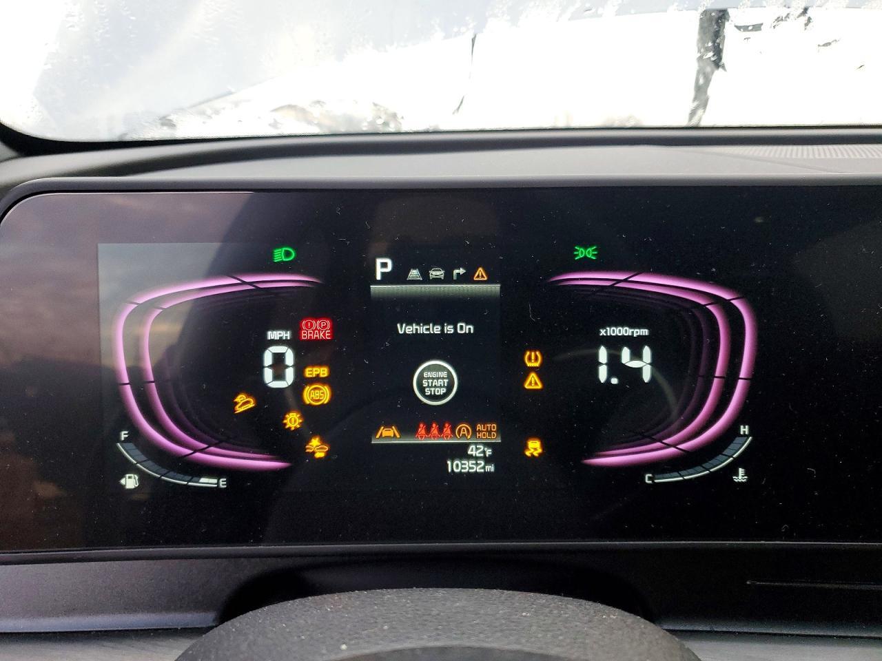 2025 KIA Sportage x Line