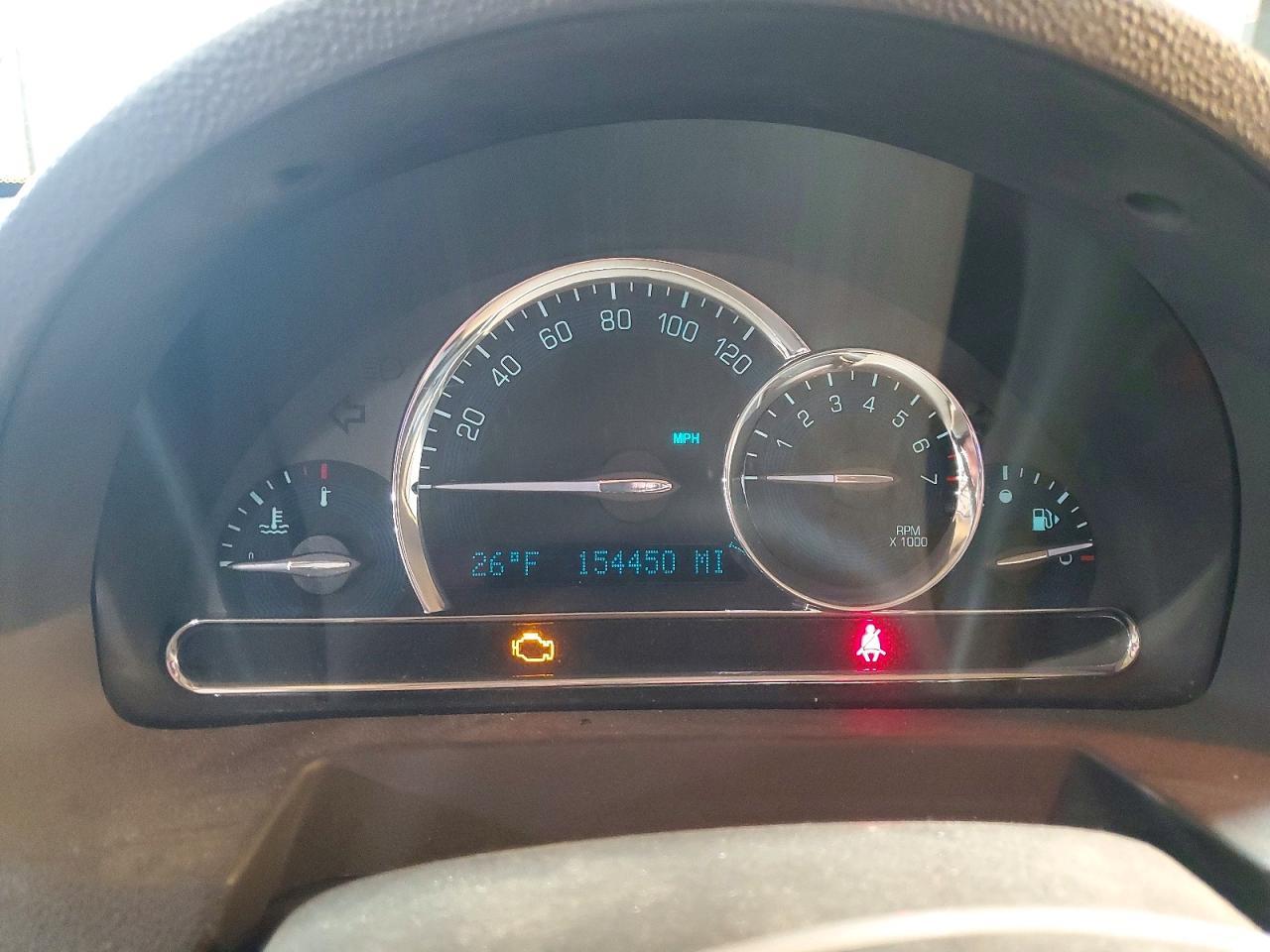 2007 Chevrolet Hhr lt