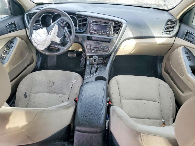 2013 KIA Optima lx
