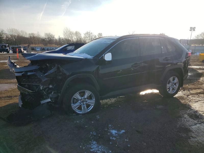 2019 Toyota Rav4 xle