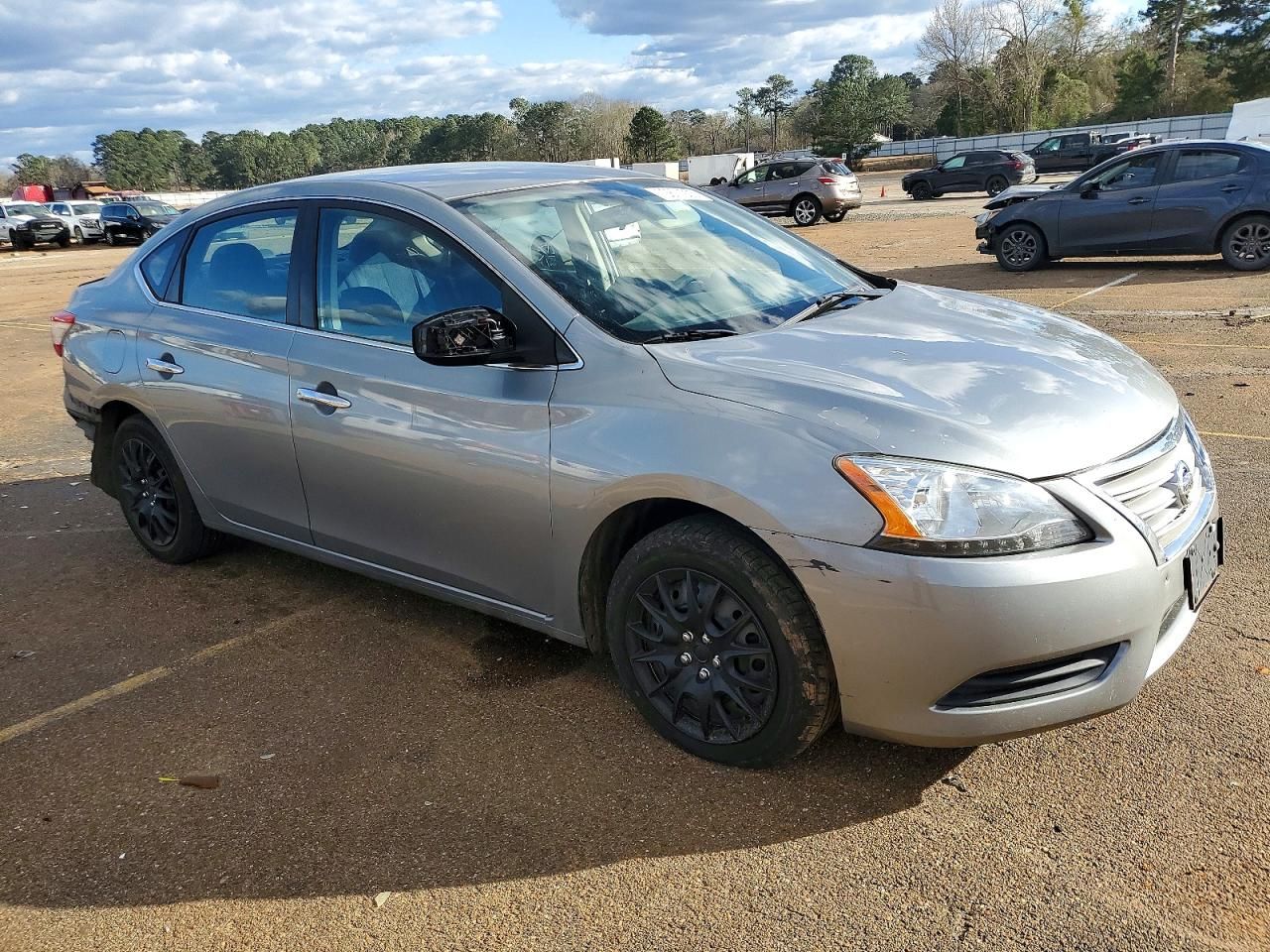 2014 Nissan Sentra s