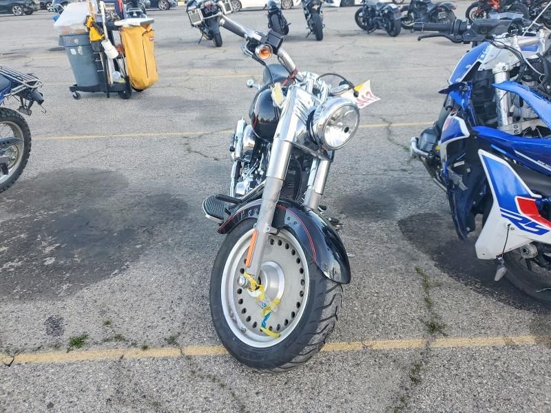 2007 Harley-Davidson Flstf