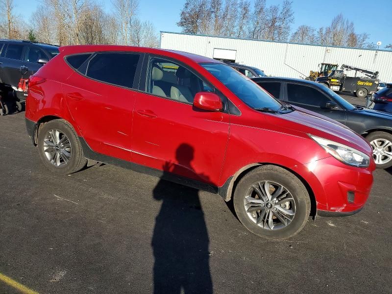 2015 Hyundai Tucson gls