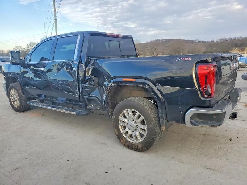 2023 GMC Sierra K2500 slt