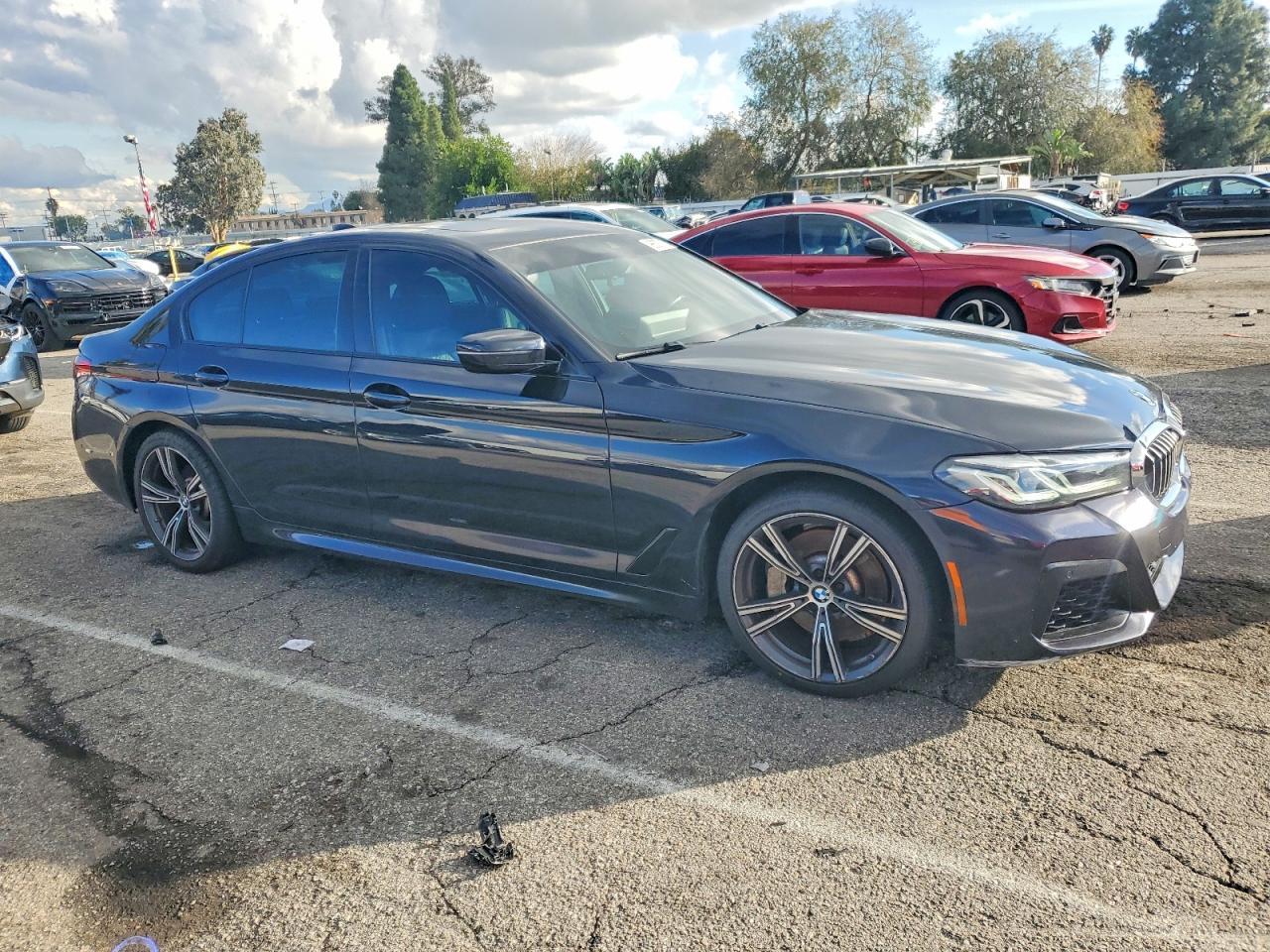 2021 BMW 530xe