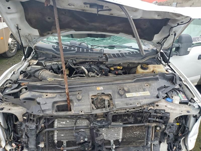 2018 Ford F350 Flatbed Truck