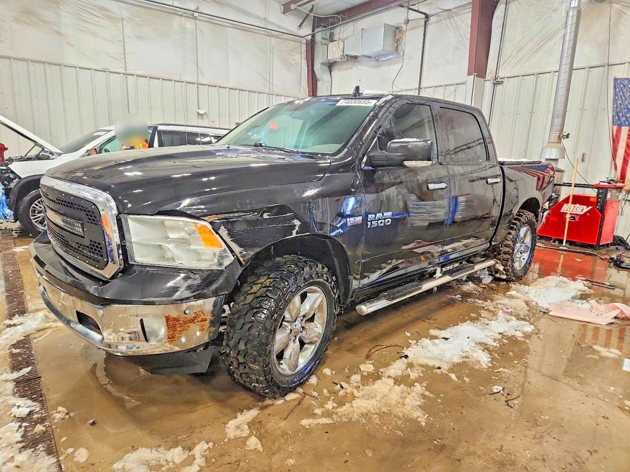 2016 Dodge Ram 1500 slt
