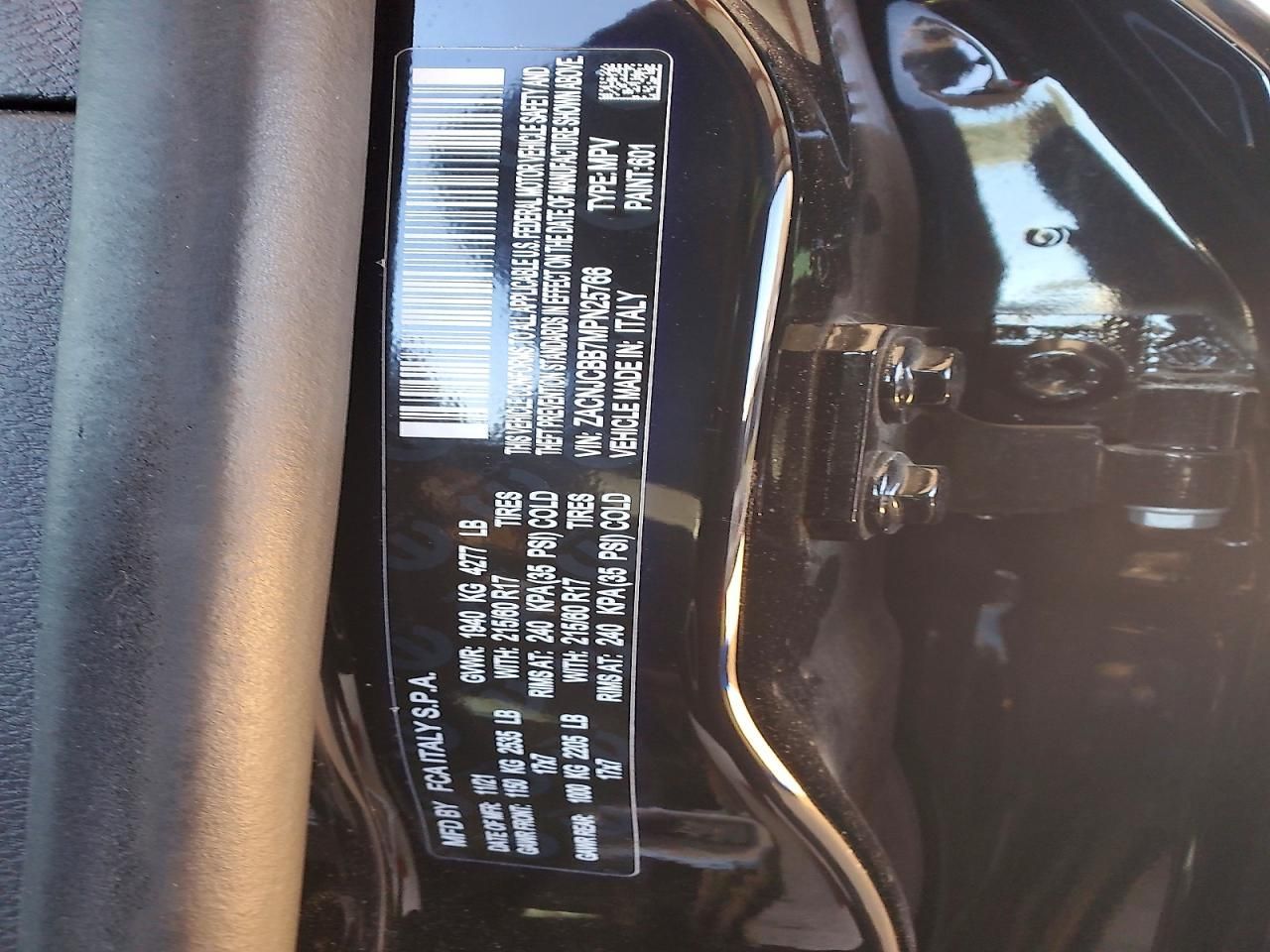 2021 Jeep Renegade Latitude