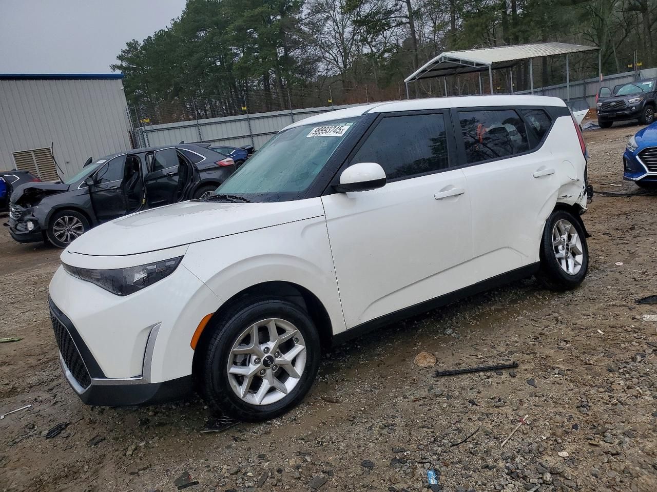 2023 KIA Soul lx