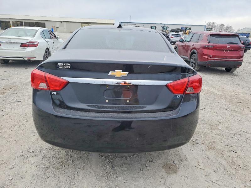 2017 Chevrolet Impala lt