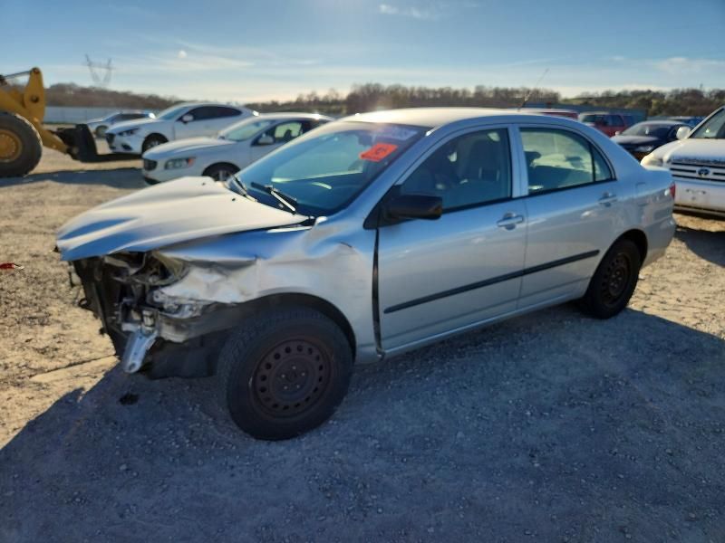 2007 Toyota Corolla ce