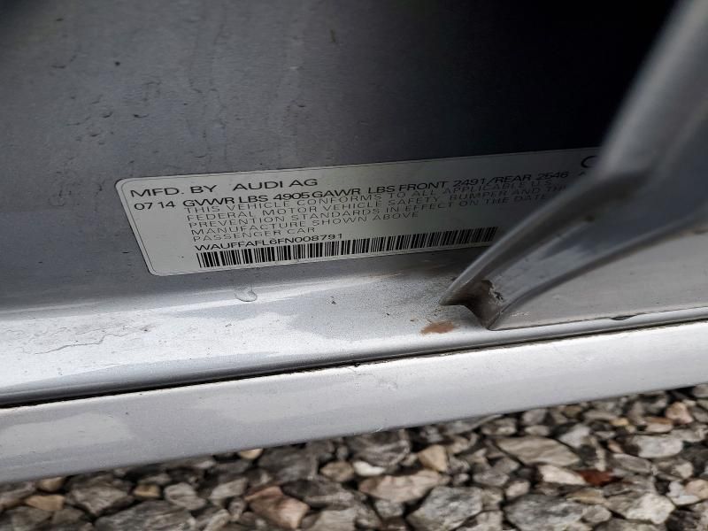 2015 Audi A4 Premium Plus